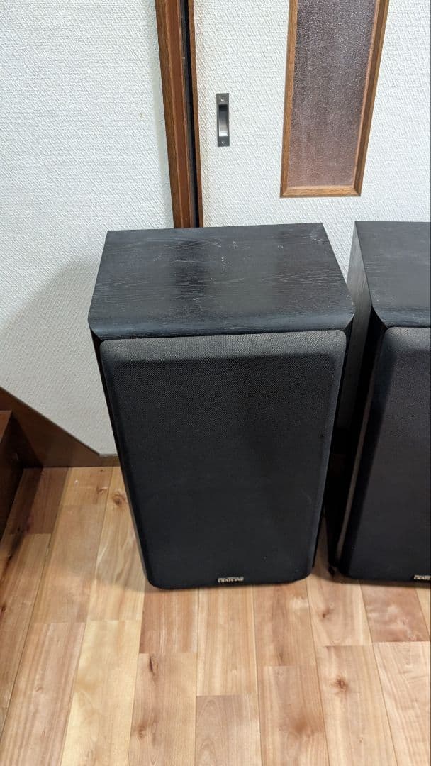 全国発送込みDIATONE DS-77HR BK スピーカーのみ