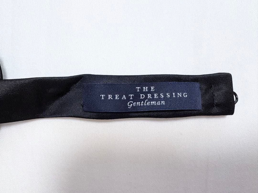 トリートドレッシング　新郎2点セット　シャツM