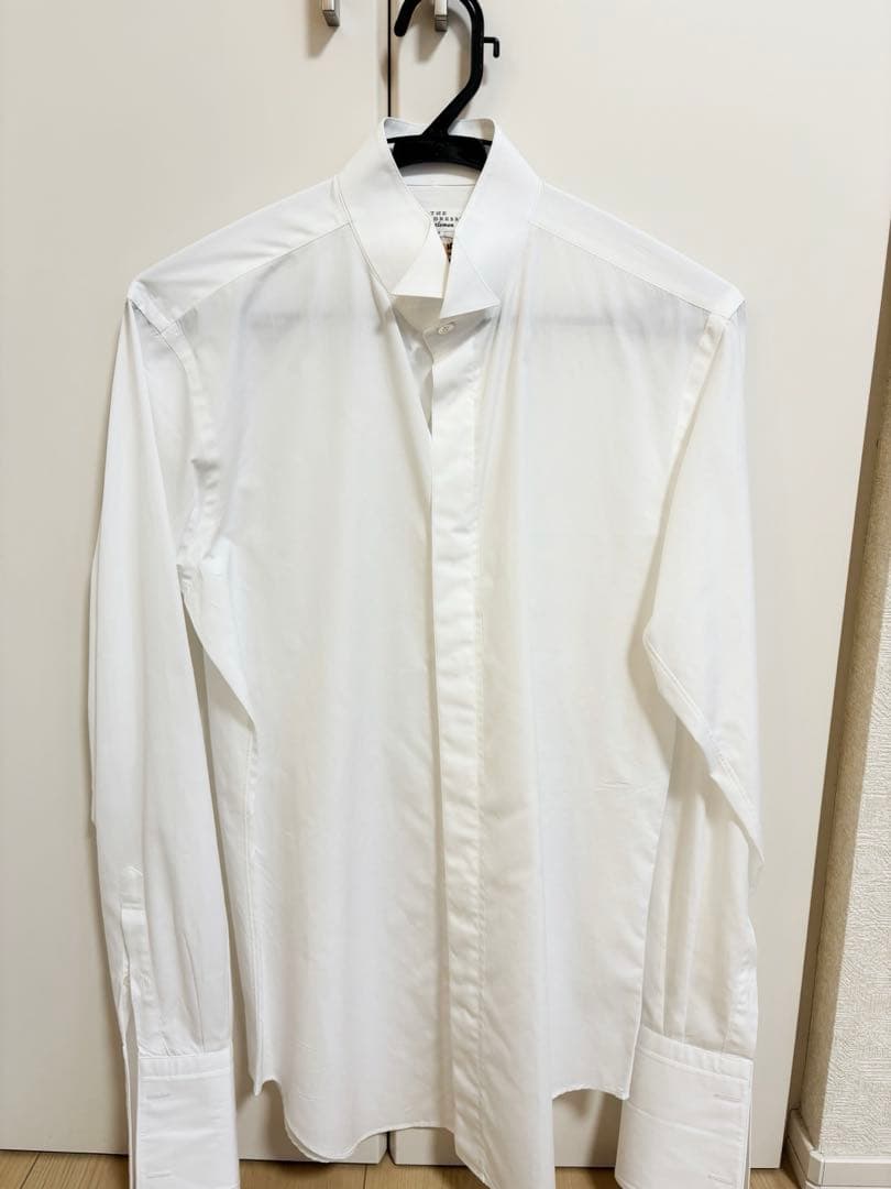 トリートドレッシング　新郎2点セット　シャツM