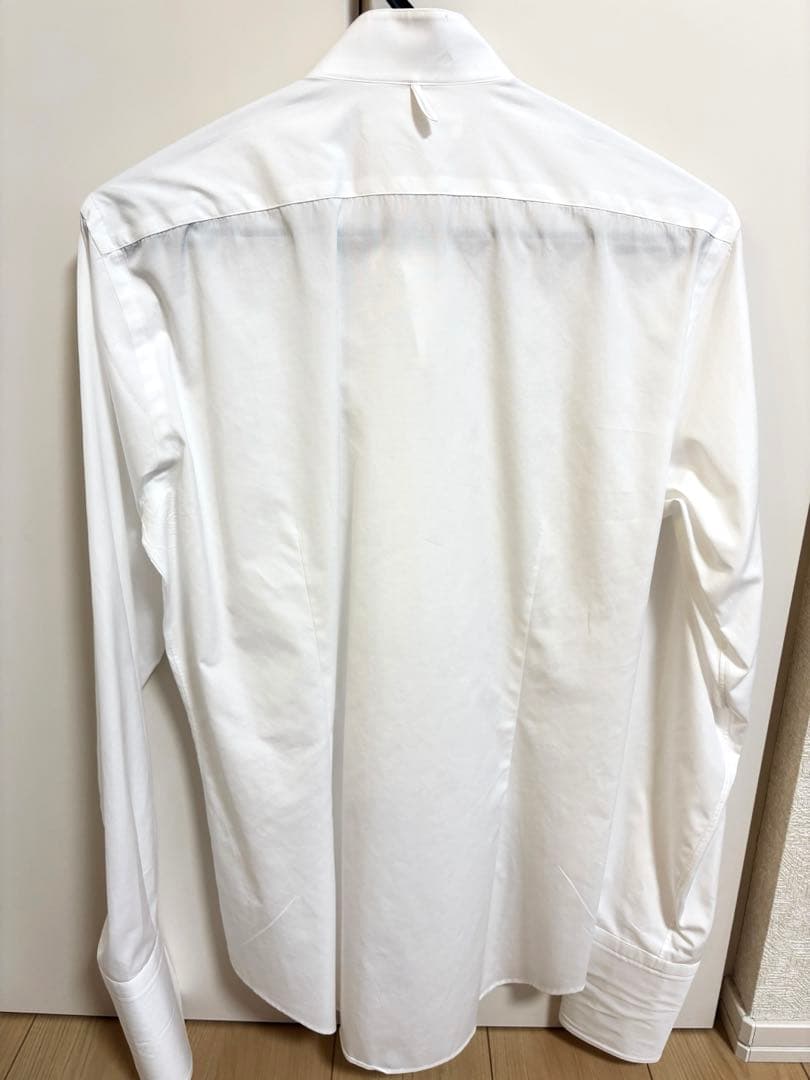 トリートドレッシング　新郎2点セット　シャツM