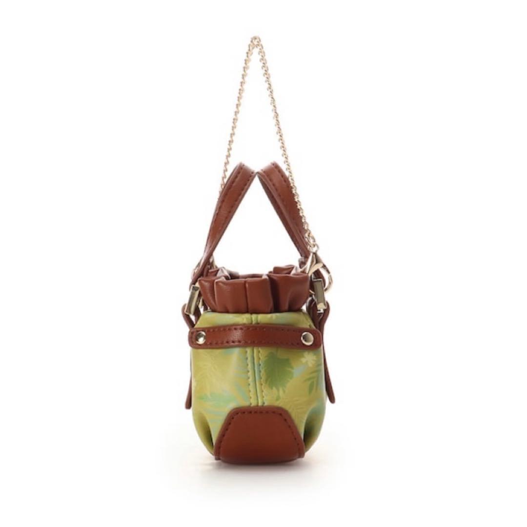 入手困難❣️サマンサタバサ【ズートピア】『ニック•ワイルド』ミニミニバッグチャーム