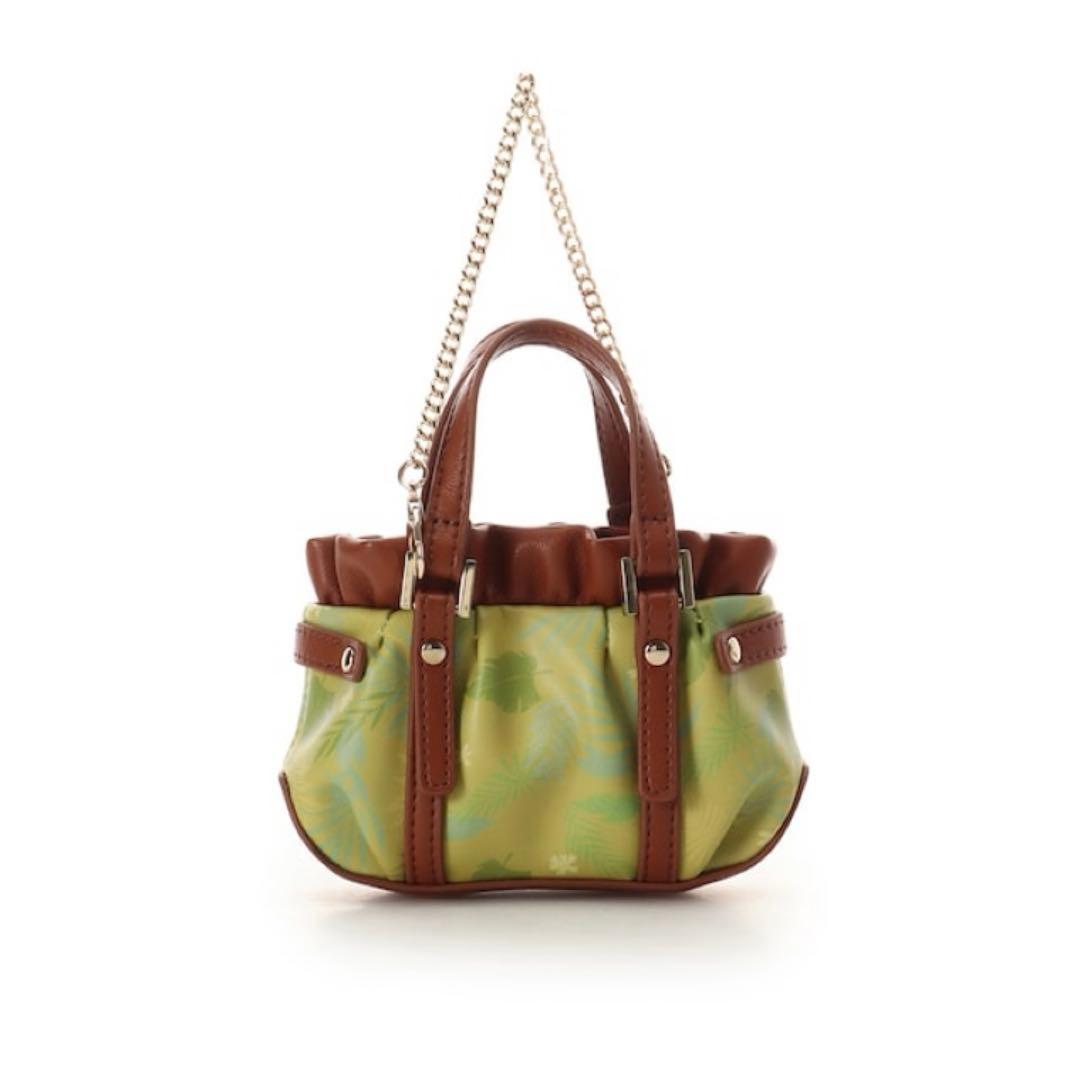 入手困難❣️サマンサタバサ【ズートピア】『ニック•ワイルド』ミニミニバッグチャーム