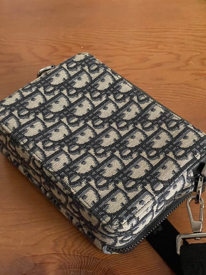 【正規品】あんしん鑑定あり Dior ショルダーバッグ美品