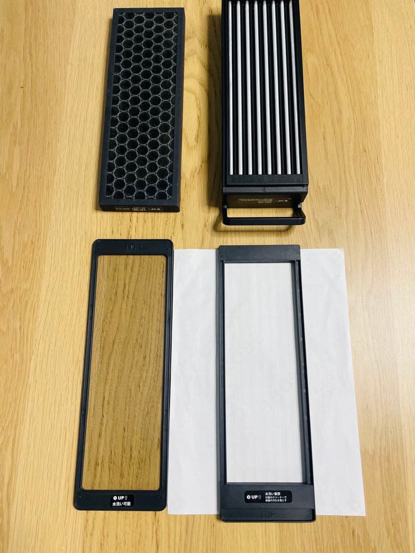 美品　Airdog エアドッグ X1D 高性能空気清浄機 2024年製