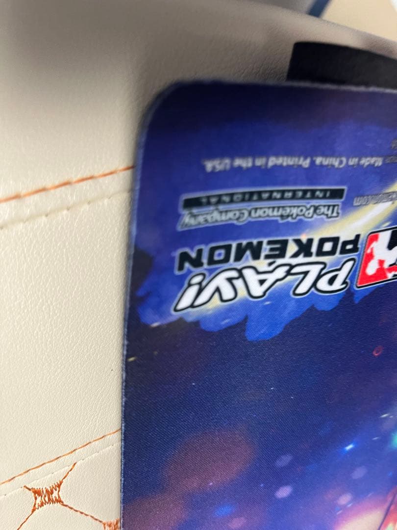 ジラーチコレクション　海外プレイマット