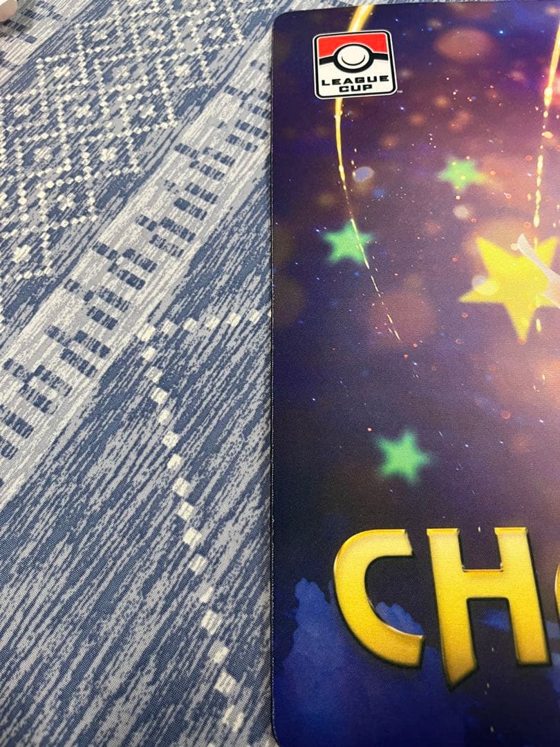 ジラーチコレクション　海外プレイマット