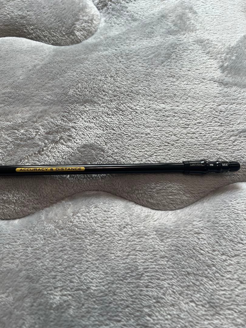 TOUR AD CQ 60 グラファイトシャフト フレックスS