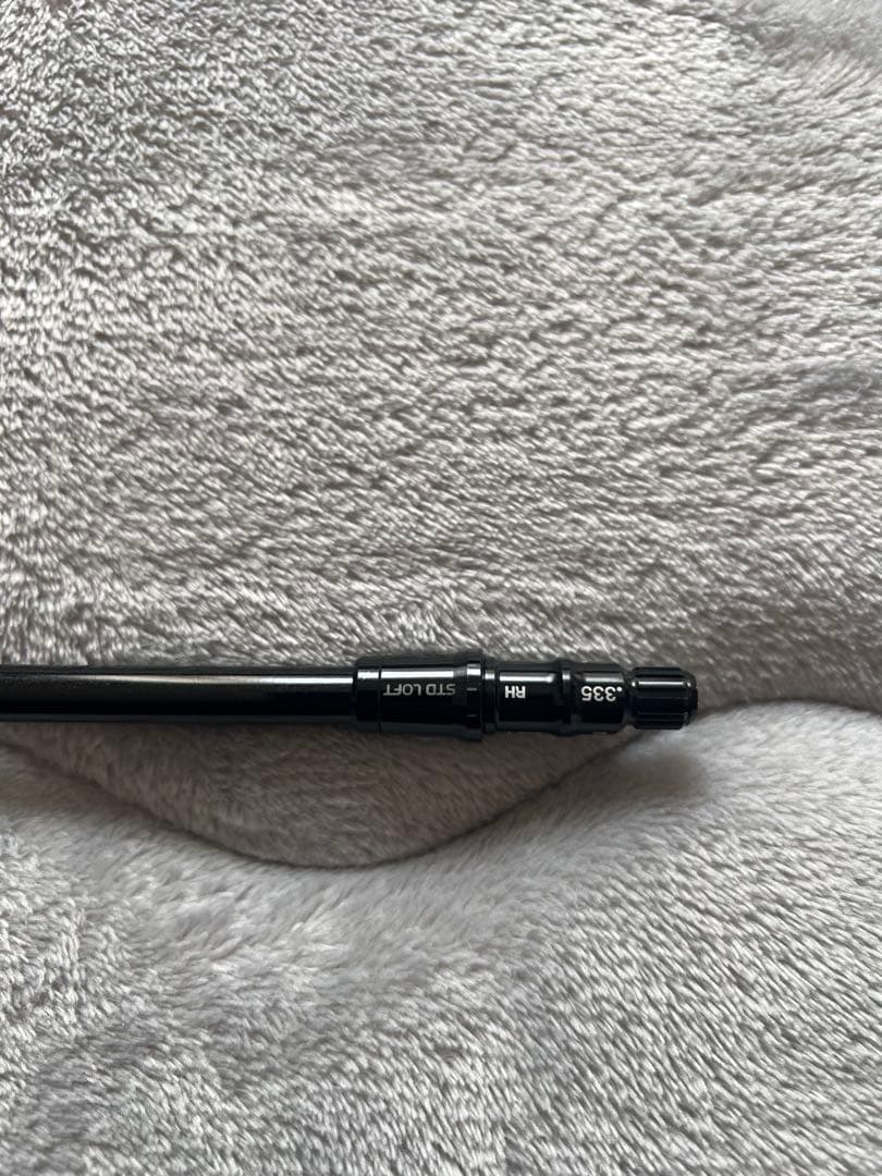 TOUR AD CQ 60 グラファイトシャフト フレックスS