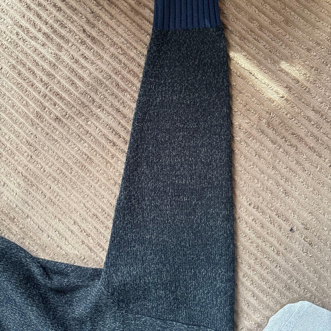 桃白白さん専用希少 90s OLD STUSSY 紺タグ ステューシー ニット