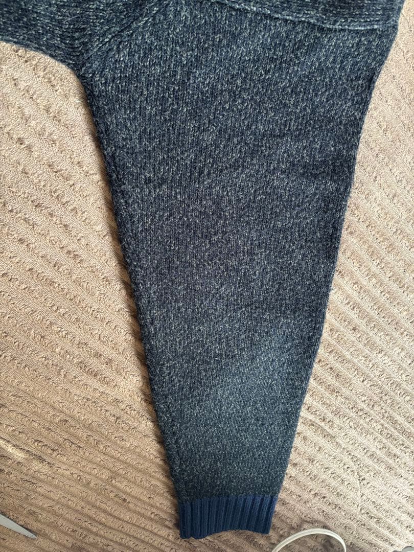 桃白白さん専用希少 90s OLD STUSSY 紺タグ ステューシー ニット