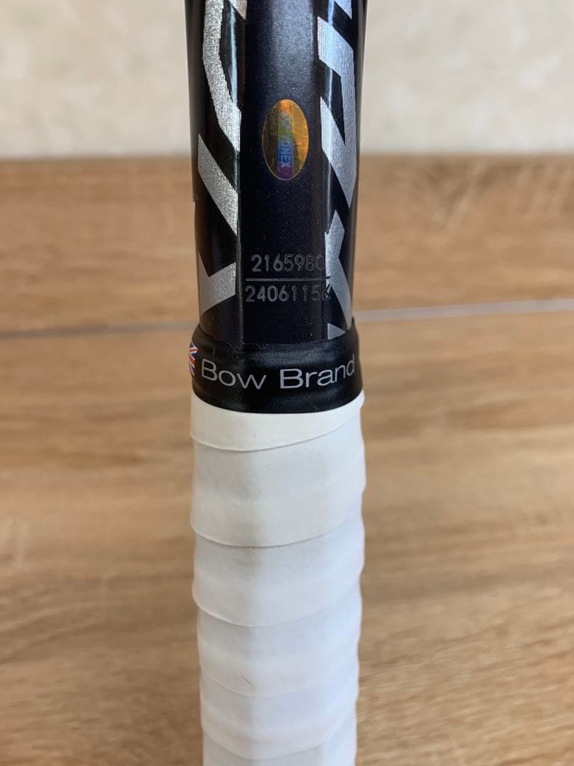 ヨネックス VOLTRAGE 7V テニスラケット 黒/黄 ソフトテニス