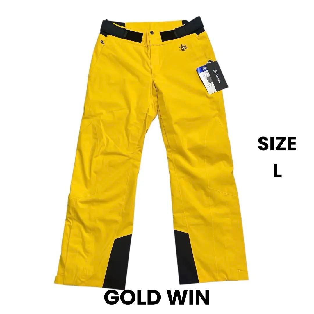 【ラスト1点】新品 GOLD WINスキーウェア 男性用