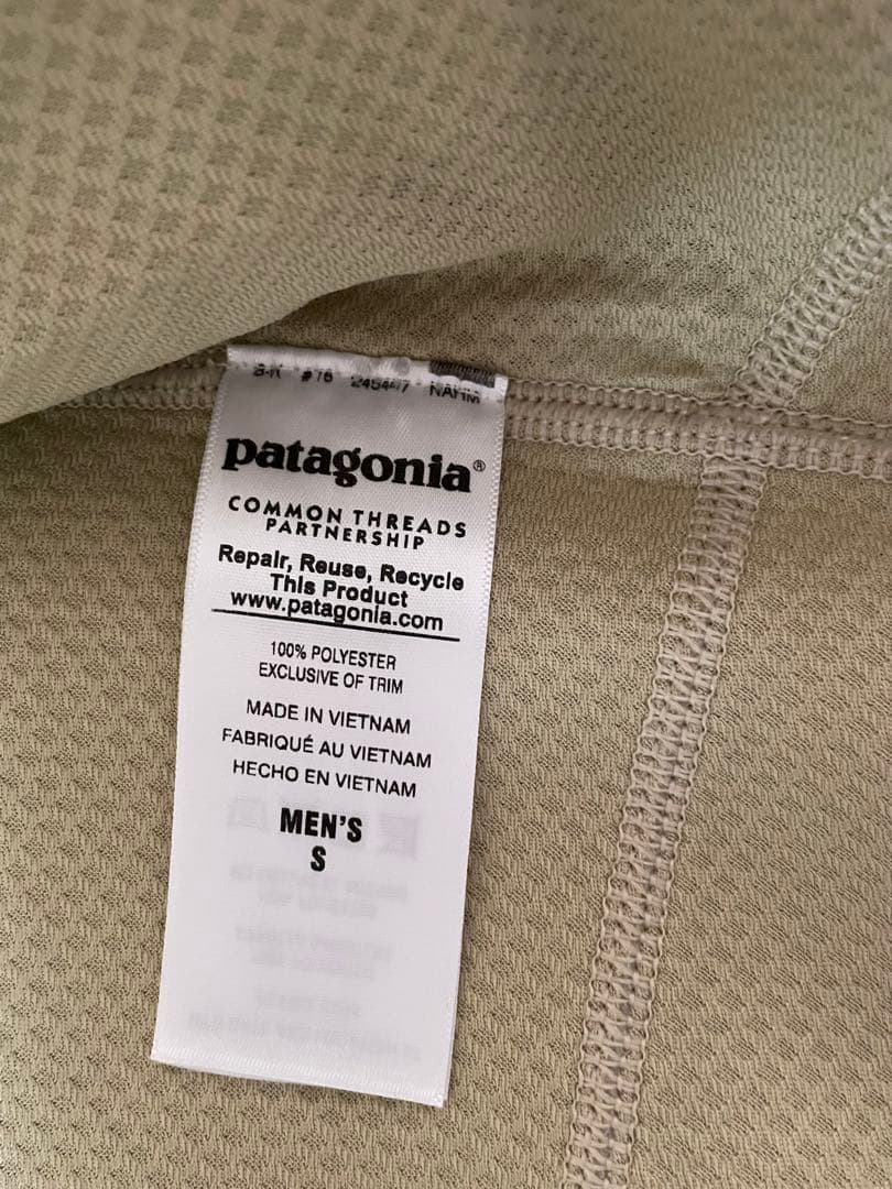 【美品】Patagonia パタゴニア/レトロX/フリースベスト/Sサイズ