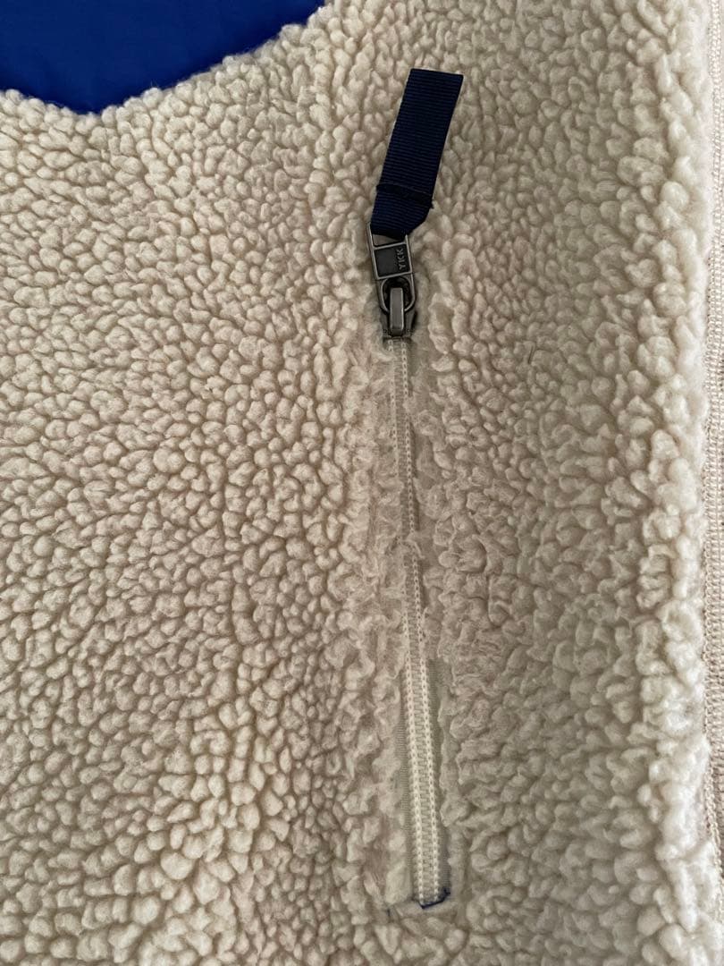 【美品】Patagonia パタゴニア/レトロX/フリースベスト/Sサイズ