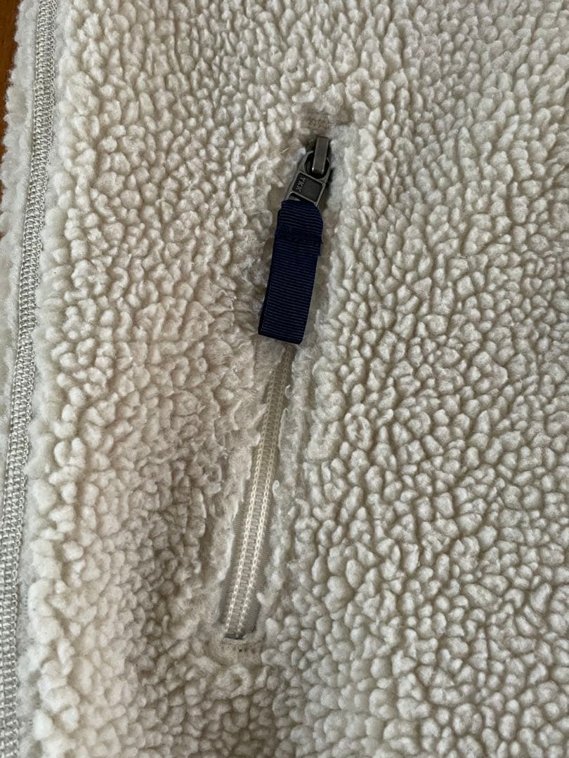 【美品】Patagonia パタゴニア/レトロX/フリースベスト/Sサイズ