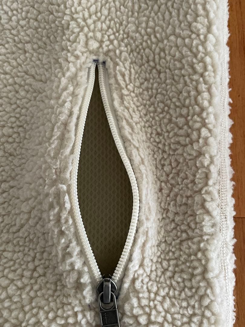 【美品】Patagonia パタゴニア/レトロX/フリースベスト/Sサイズ