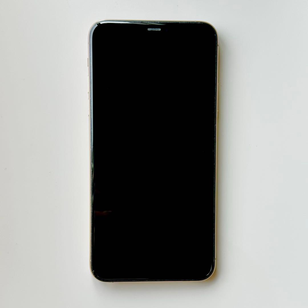 iPhone11ProMax 512GB ゴールド 箱付き SIMフリー