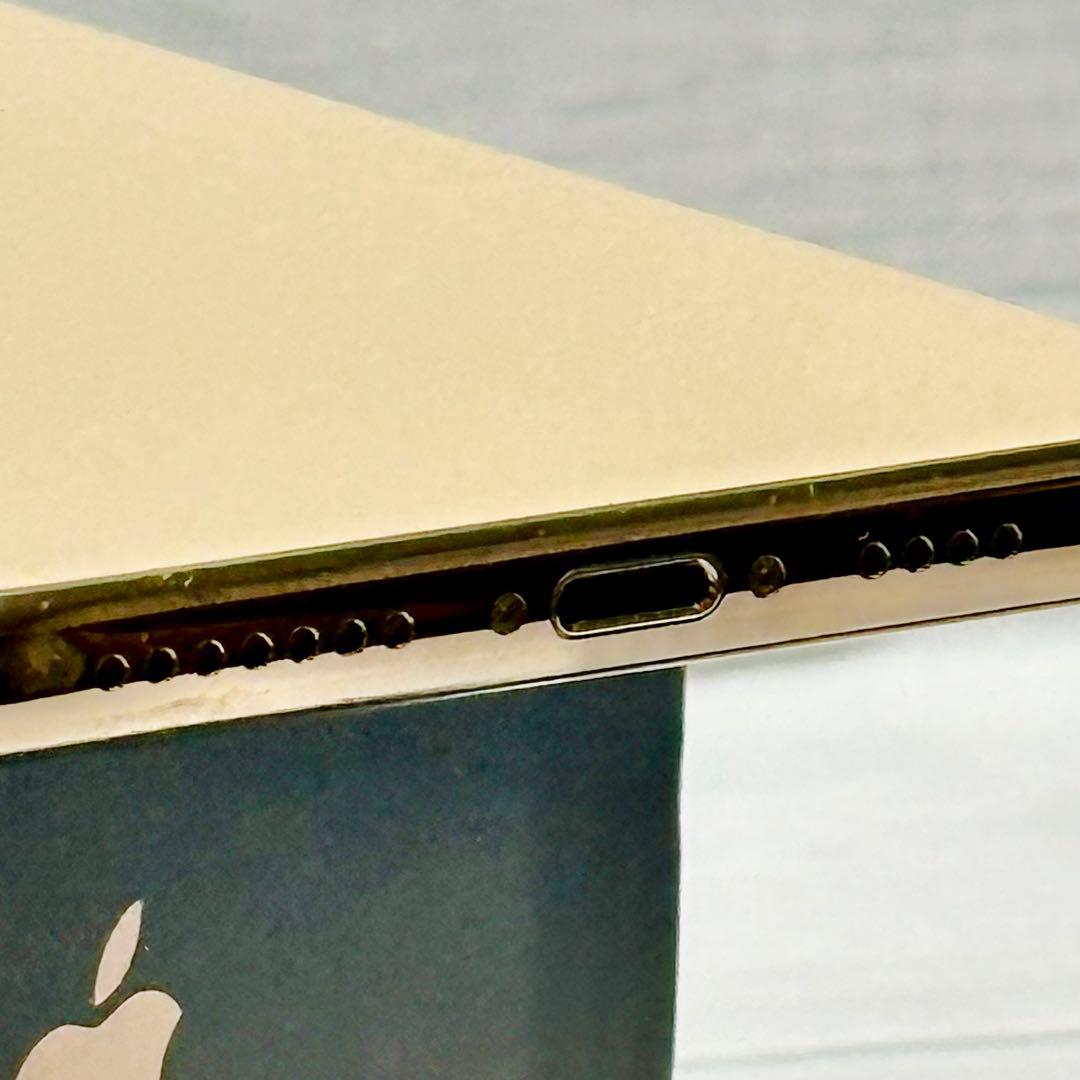 iPhone11ProMax 512GB ゴールド 箱付き SIMフリー