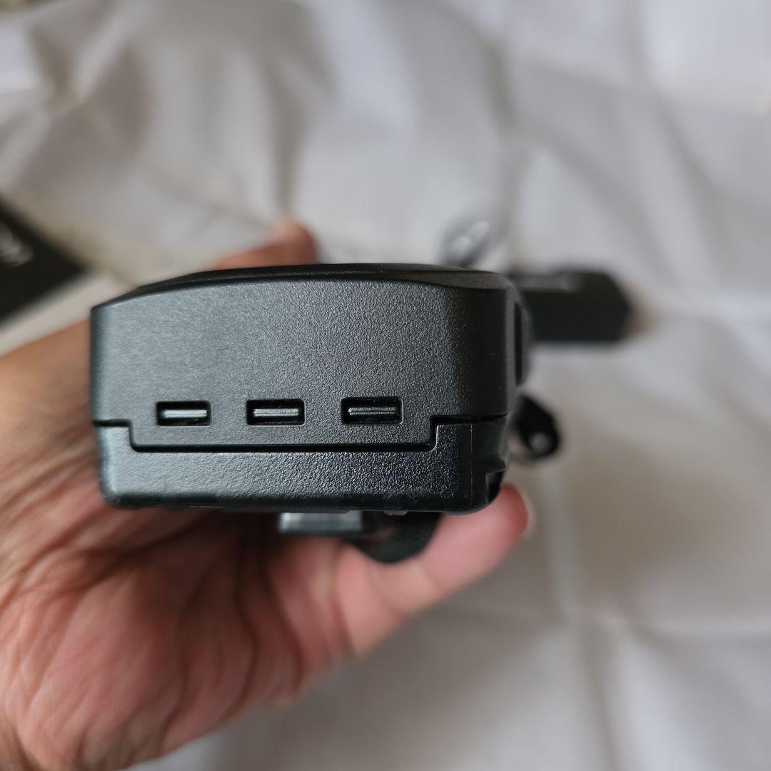 ICOM ID-52 エアバンドスペシャル 予備BP272付き