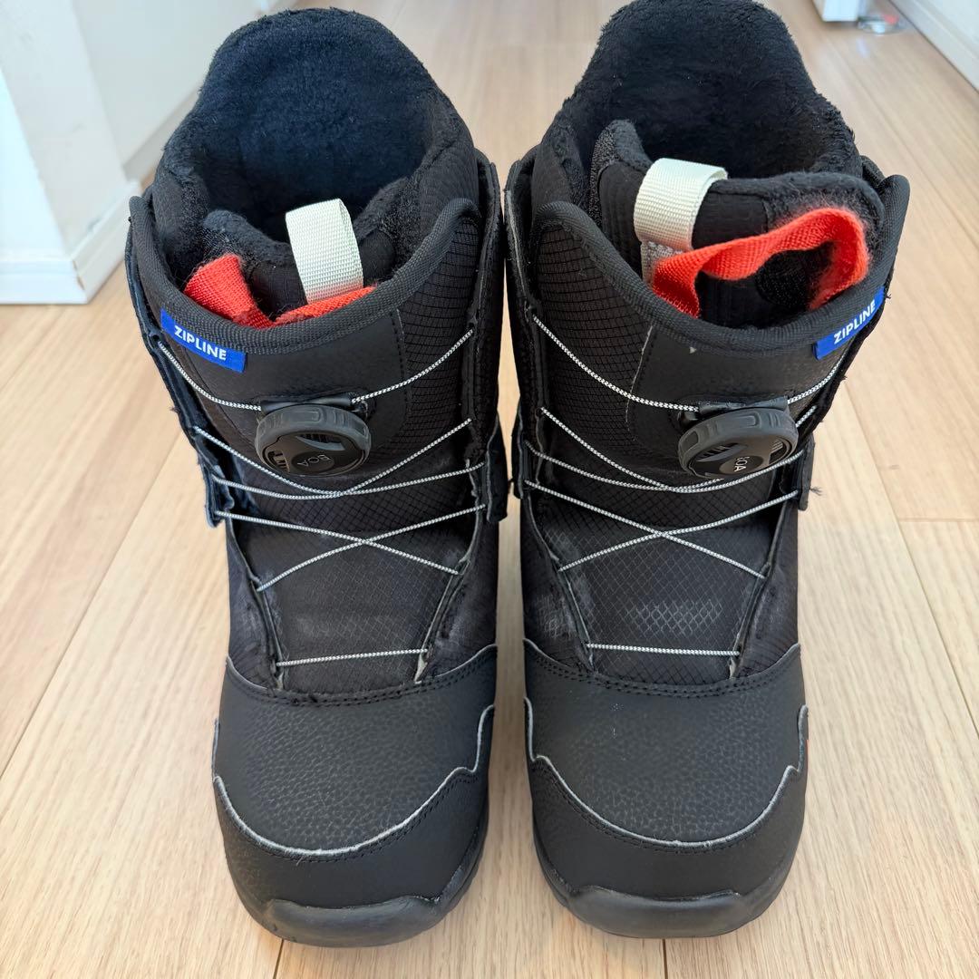 Burton バートン キッズ Zipline ジップライン BOA 25cm