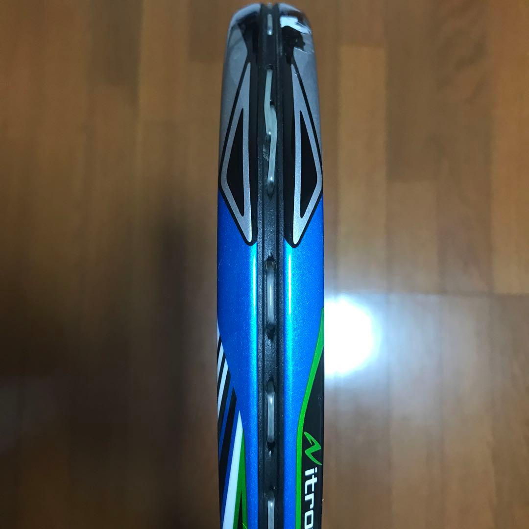 【美品】ネクシーガ50G ヨネックス ラケット ジオブレイク ボルトレイジ