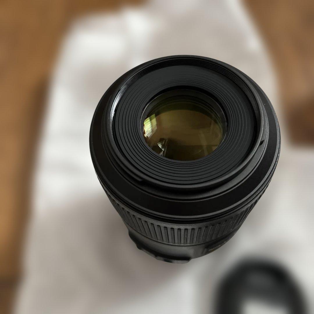 レンズ(単焦点) NIKKOR AF-S DX Micro 85mm f/3.5G ED VR