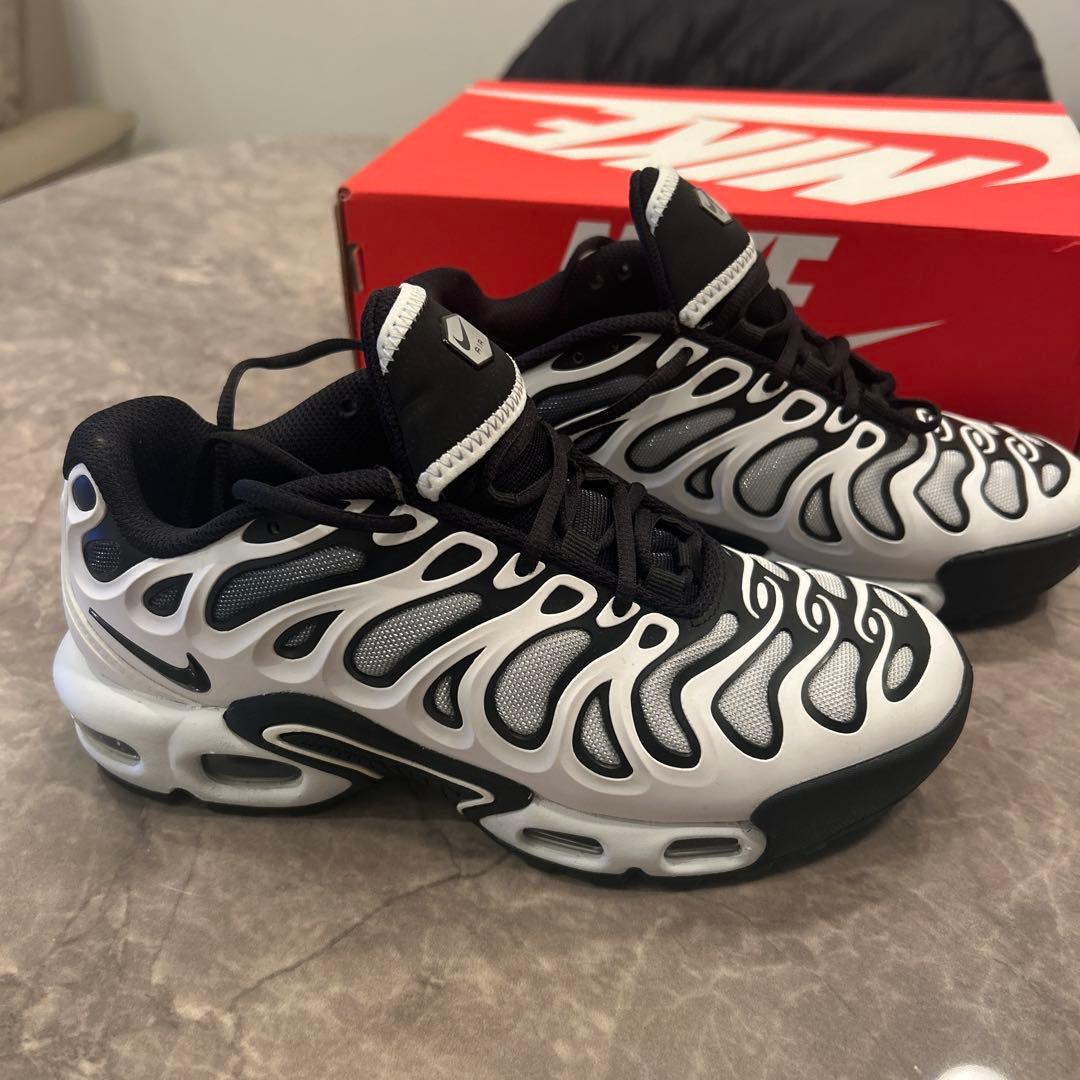 未使用ナイキNIKE22cmエアマックスAIRMAXキッズ子供ウィメンズ