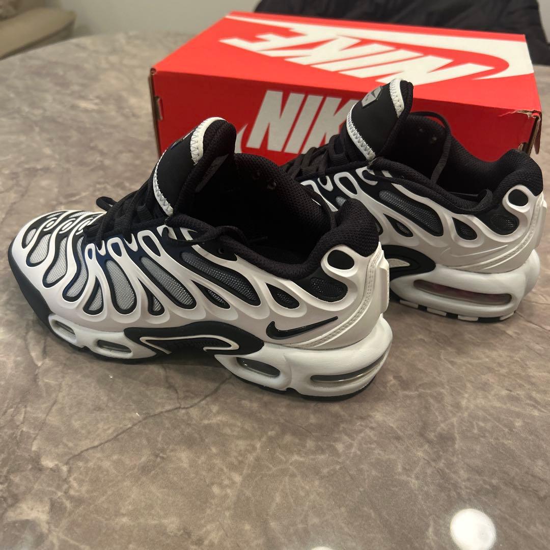 未使用ナイキNIKE22cmエアマックスAIRMAXキッズ子供ウィメンズ