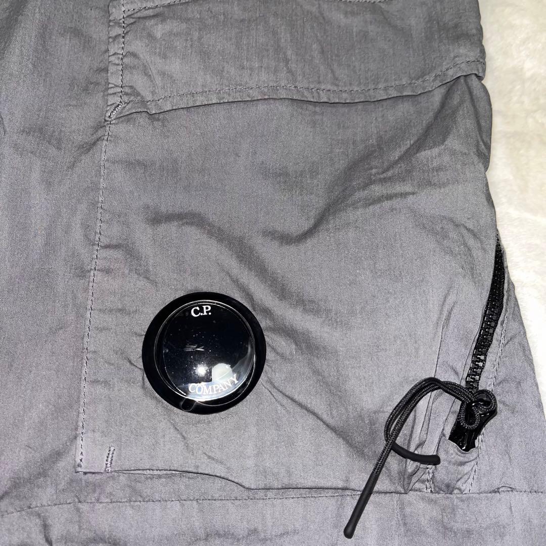 最*整様 【新品】C.P. COMPANY グレー ナイロンパンツ 48 上杉柊