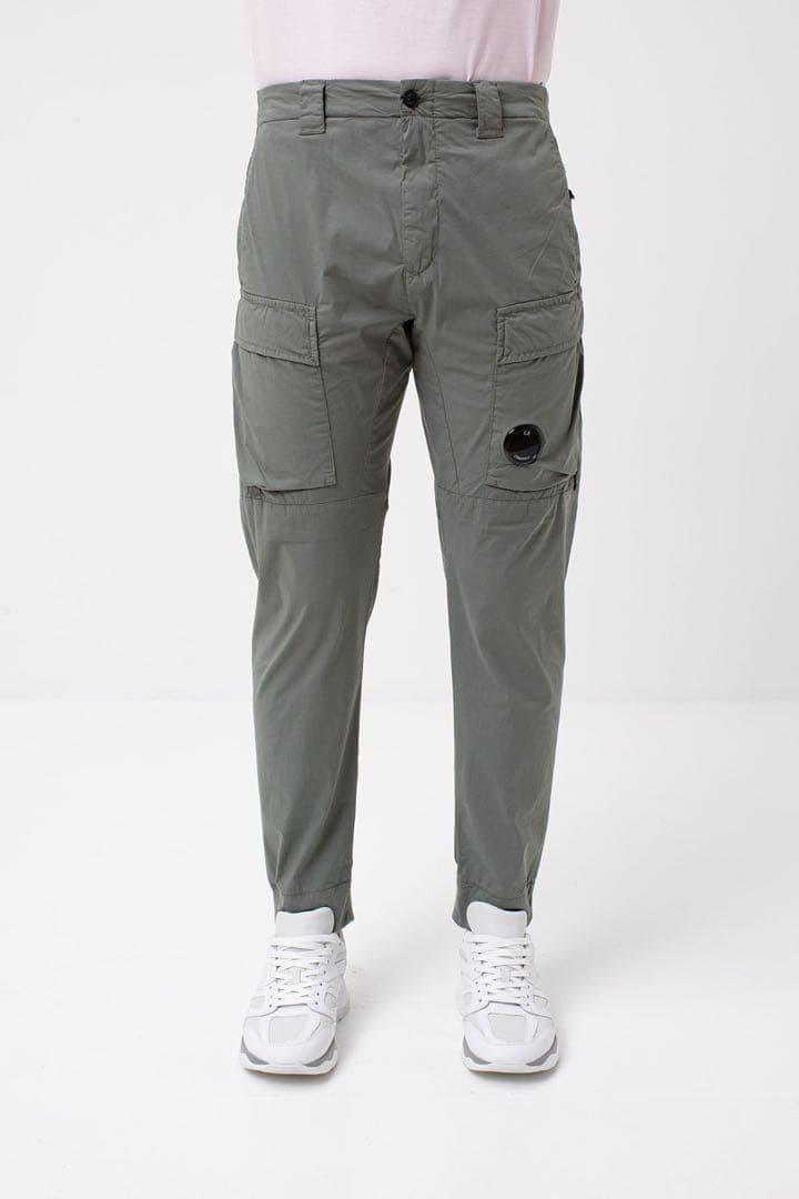 最*整様 【新品】C.P. COMPANY グレー ナイロンパンツ 48 上杉柊