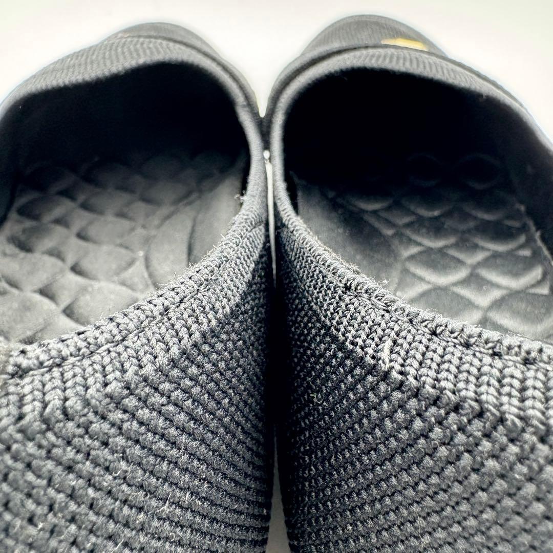 美品！ヴィバイア　アーモンドトゥ ペニーローファー　Eloise 24cm