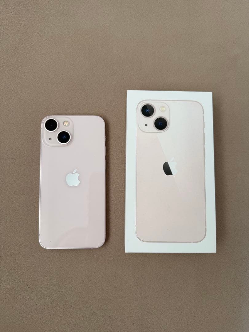 スマートフォン本体 iphone13mini 256GB