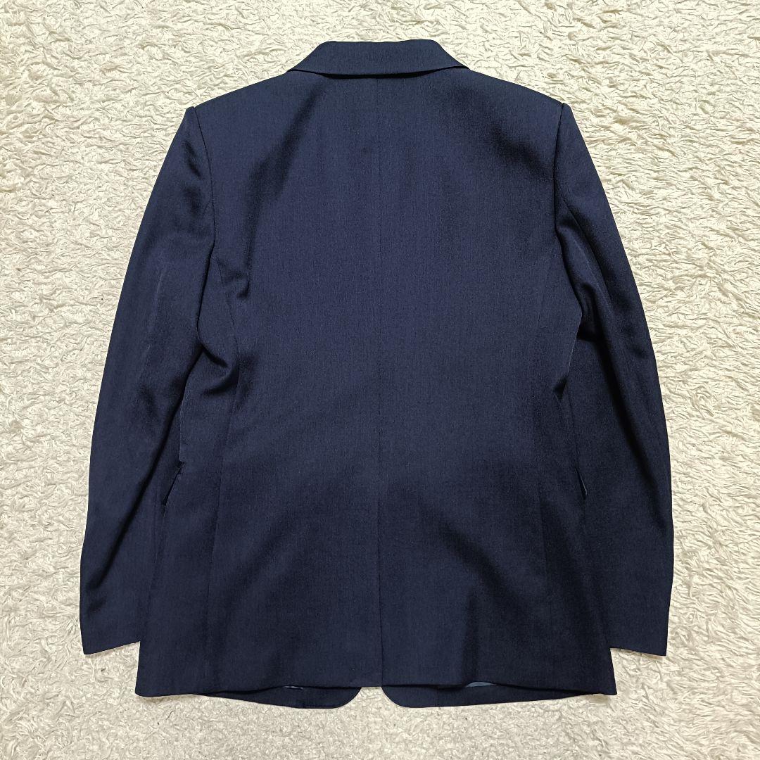 【6点セット】未使用級✨️ネイビーフォーマルスーツ 卒業スーツ 卒服 170