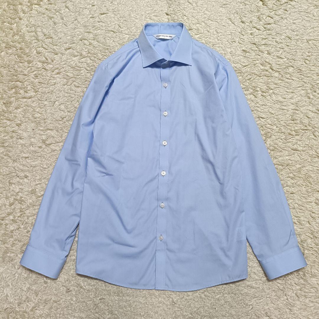 【6点セット】未使用級✨️ネイビーフォーマルスーツ 卒業スーツ 卒服 170