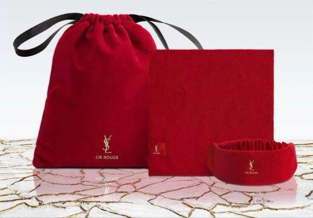 【バラ売り可能】イブサンローラン スキンケア・ベースメイク サンプル、ノベルティ