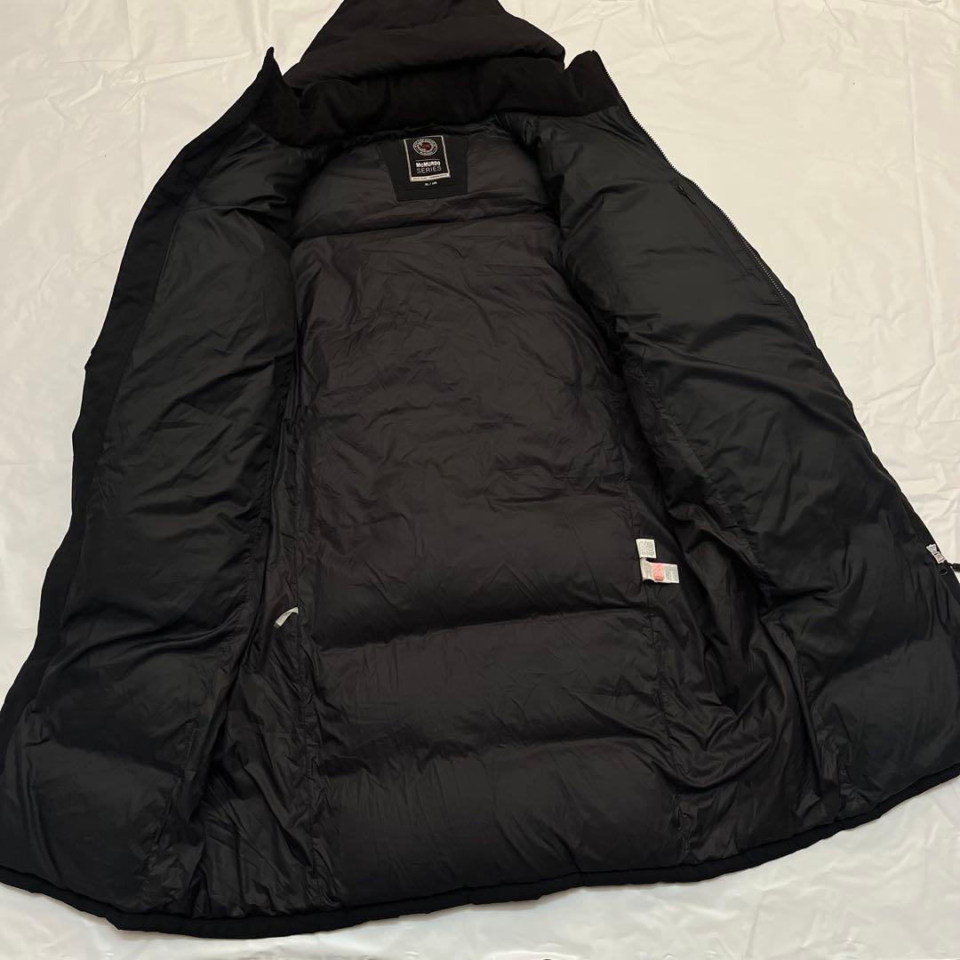 THE NORTH FACE ロング　ダウン　マクマード　XL