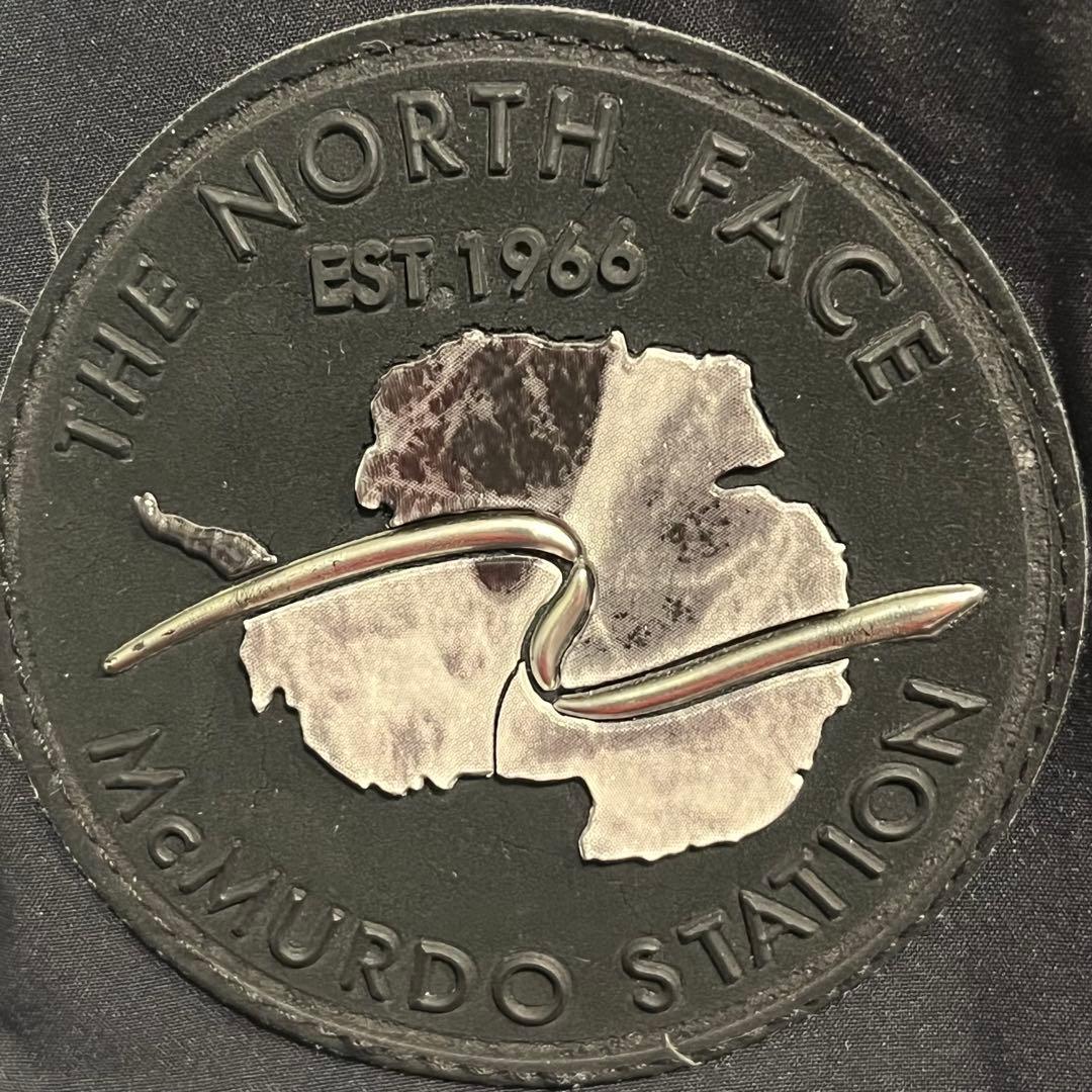 THE NORTH FACE ロング　ダウン　マクマード　XL