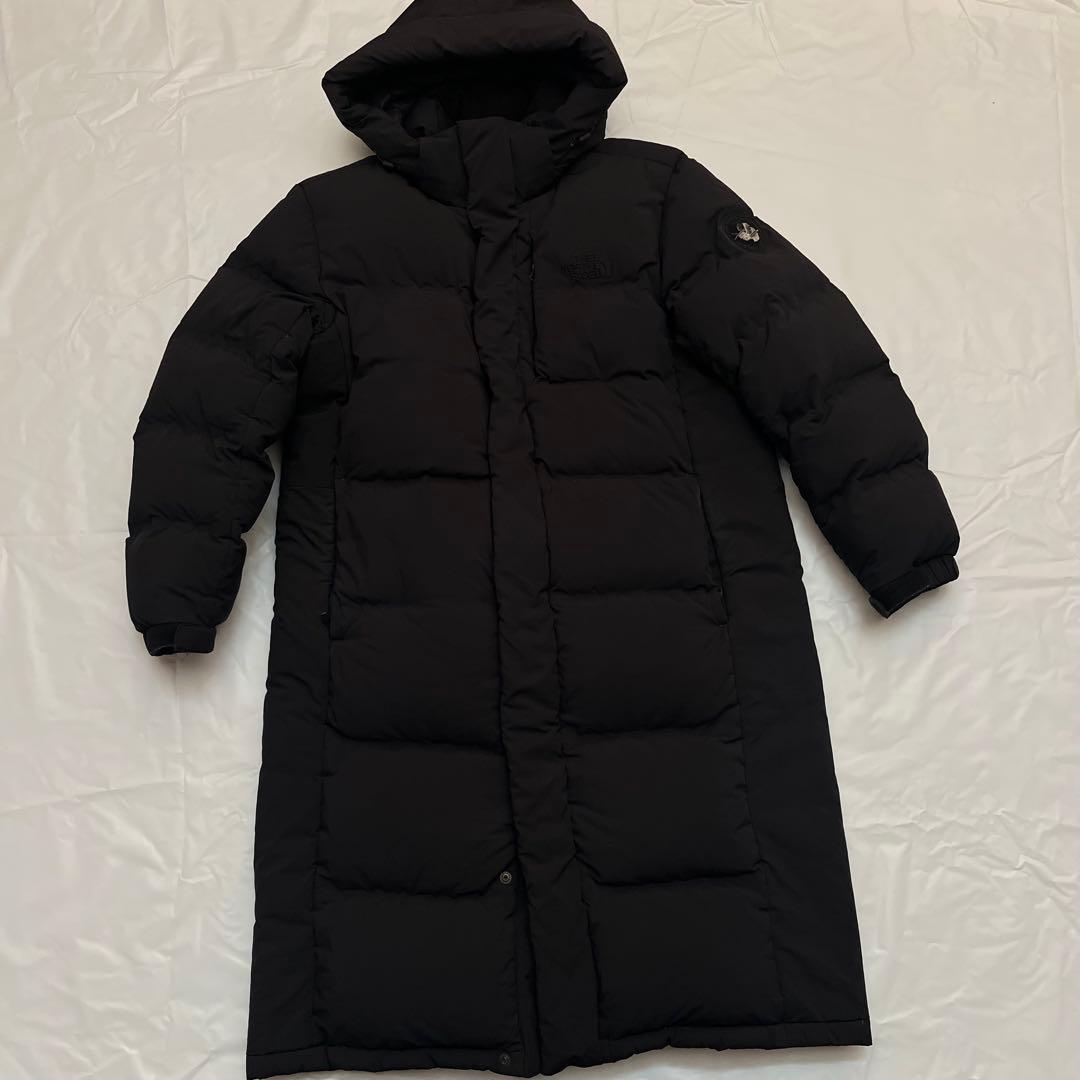 THE NORTH FACE ロング　ダウン　マクマード　XL
