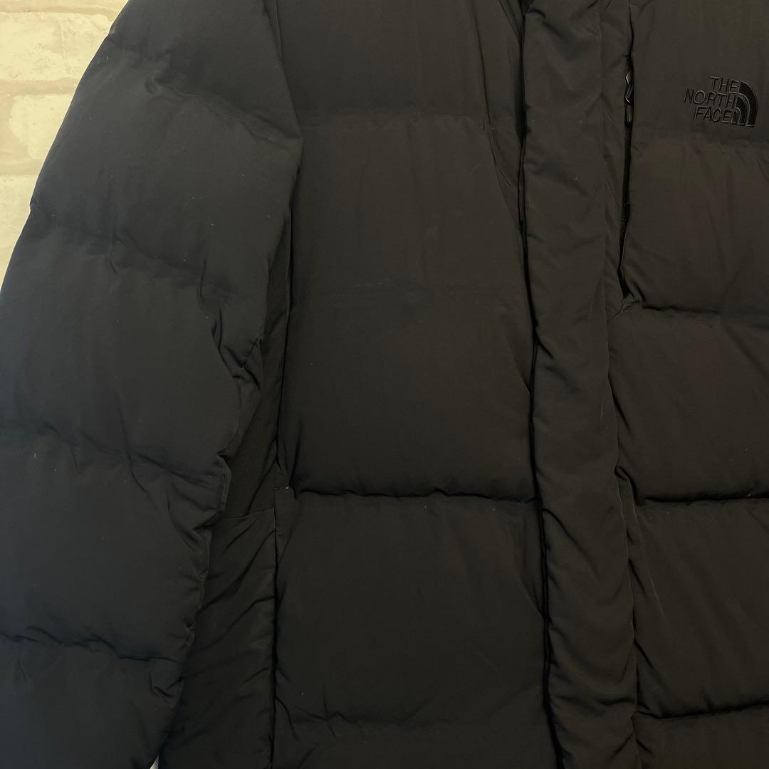 THE NORTH FACE ロング　ダウン　マクマード　XL