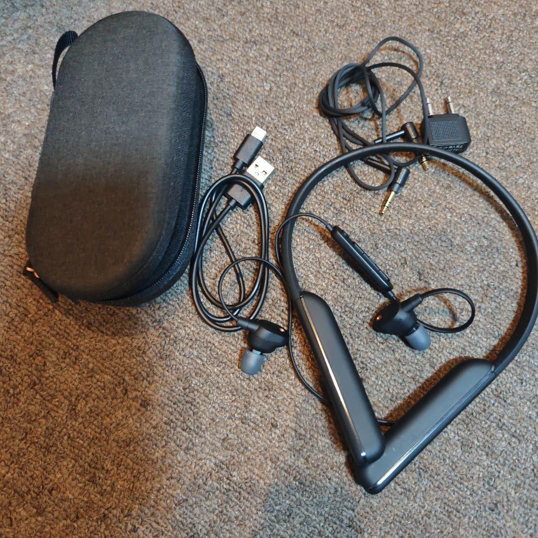 WI-1000XM2 Sony イヤホン