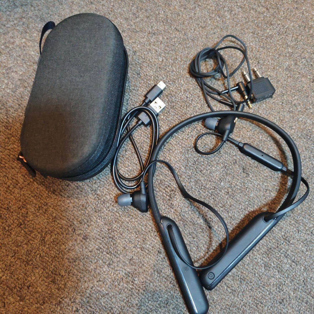 WI-1000XM2 Sony イヤホン