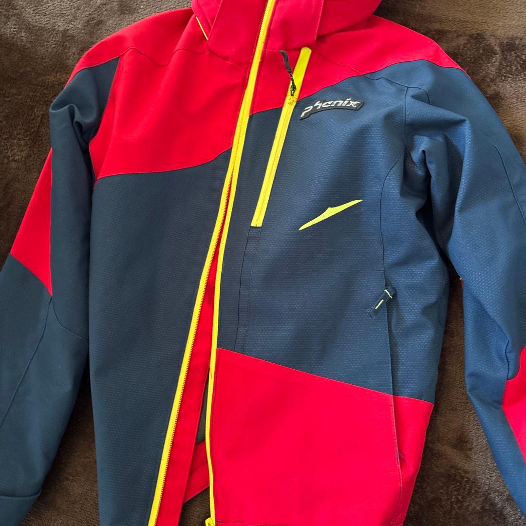 フェニックス　スキーウェア　上下セット　150センチ