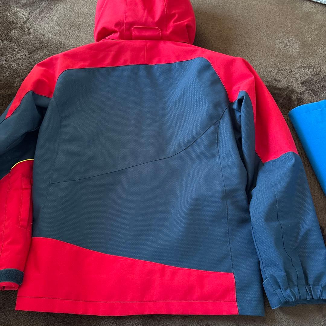 フェニックス　スキーウェア　上下セット　150センチ