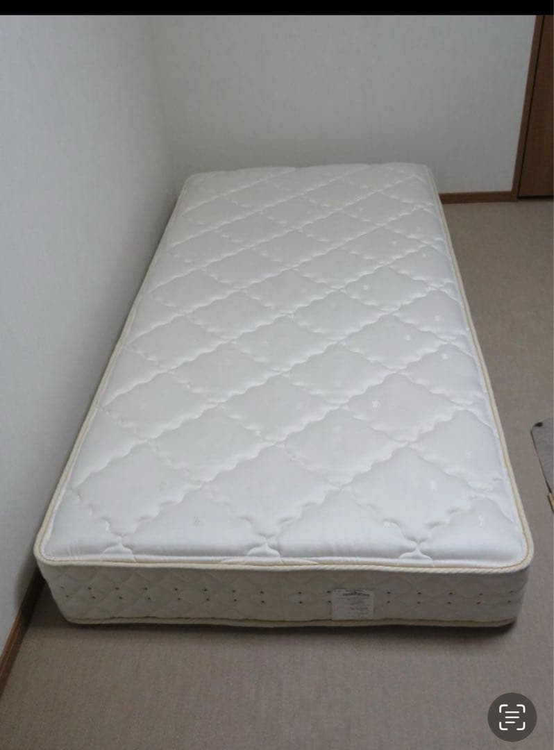 みっちゃん　美品ドリームベットマットレス