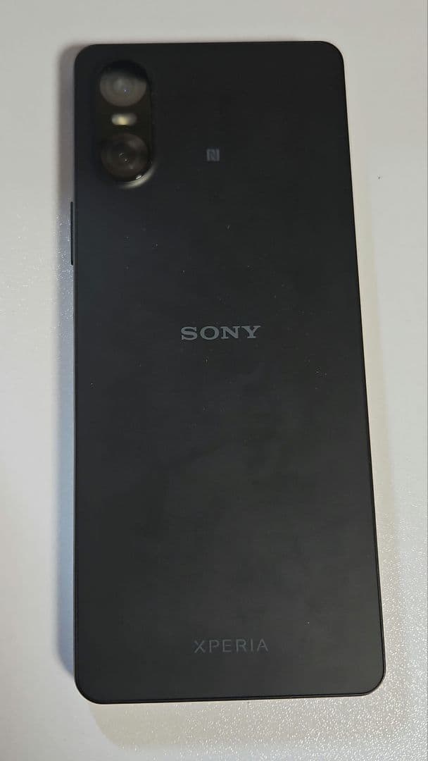 Xperia 10 VI SIMフリー ケース・保護フィルム付き 3ヶ月使用