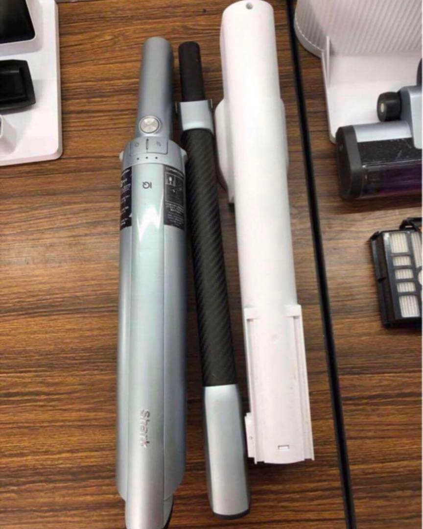 Shark LC501JGY コードレススティッククリーナー 送料無料