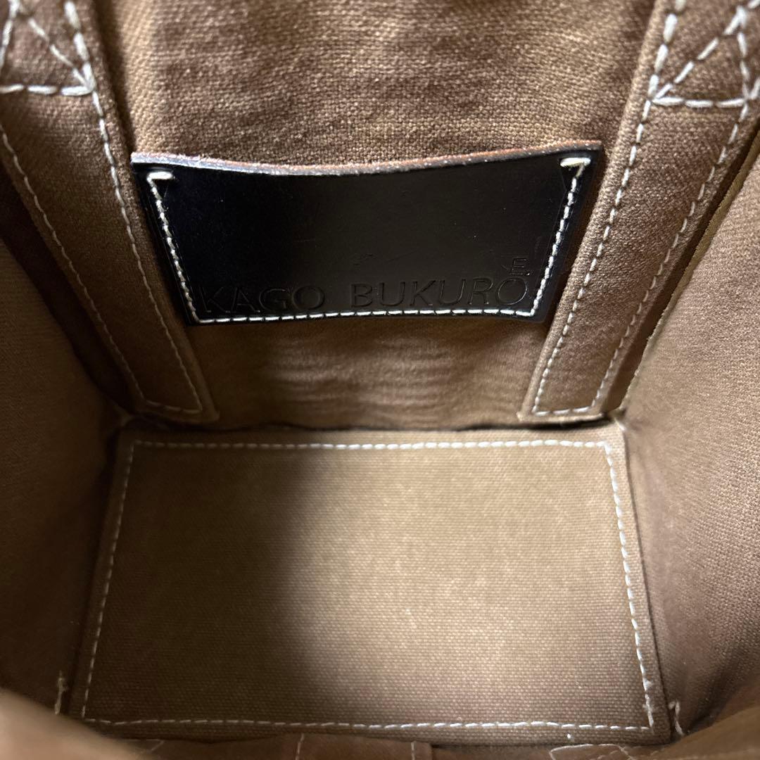 エバゴス ebagos/ショルダーバッグ/ベージュ