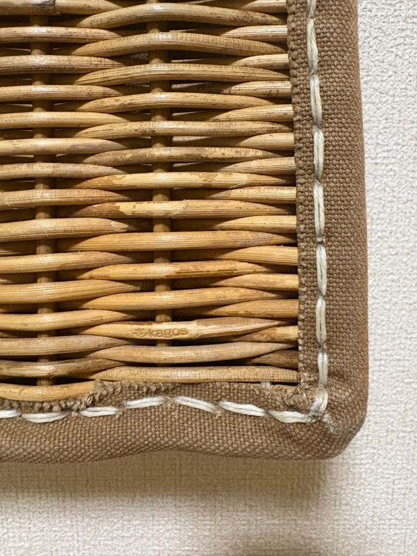 エバゴス ebagos/ショルダーバッグ/ベージュ