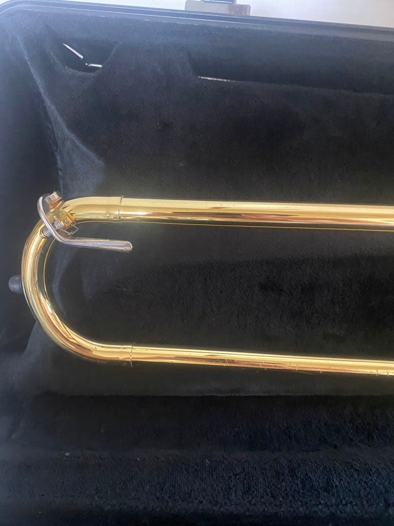 YAMAHA ヤマハ YSL-456G テナーバストロンボーン マウスピース