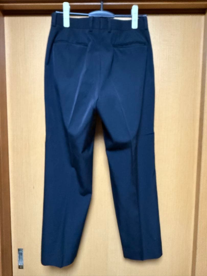 パンツ auralee LIGHT WOOL MAX GABARDINE SLACKS